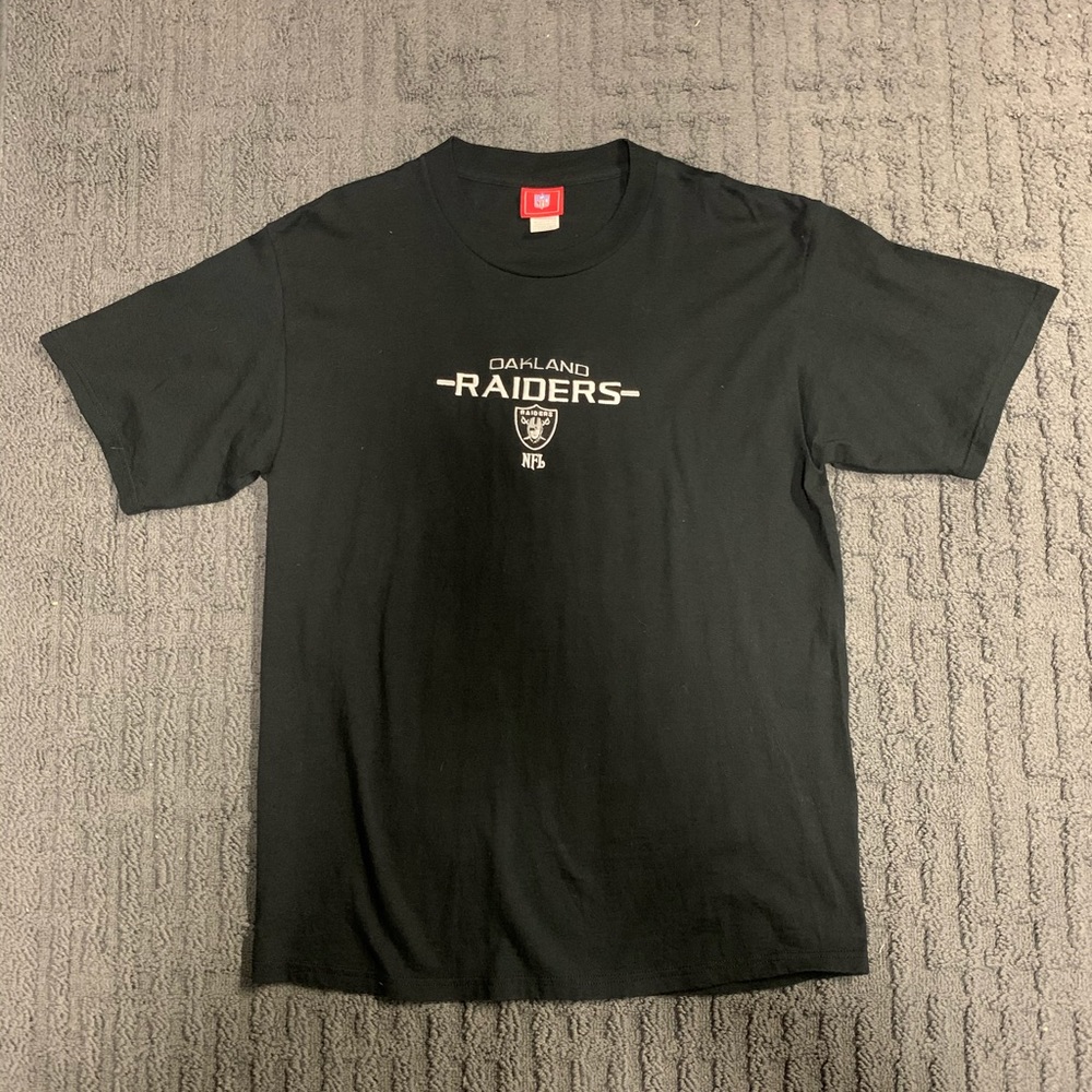 Oakland Raiders Tee
